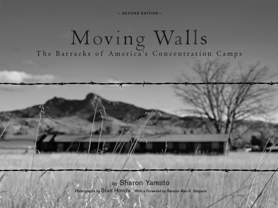 Moving Walls - book cover